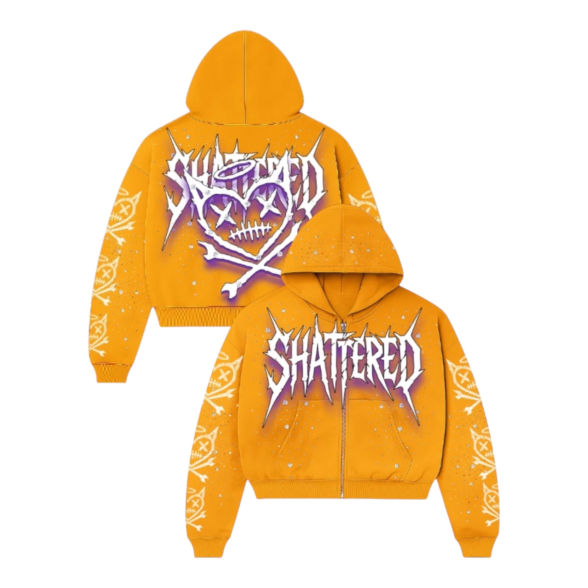 SHATTERED HEARTS