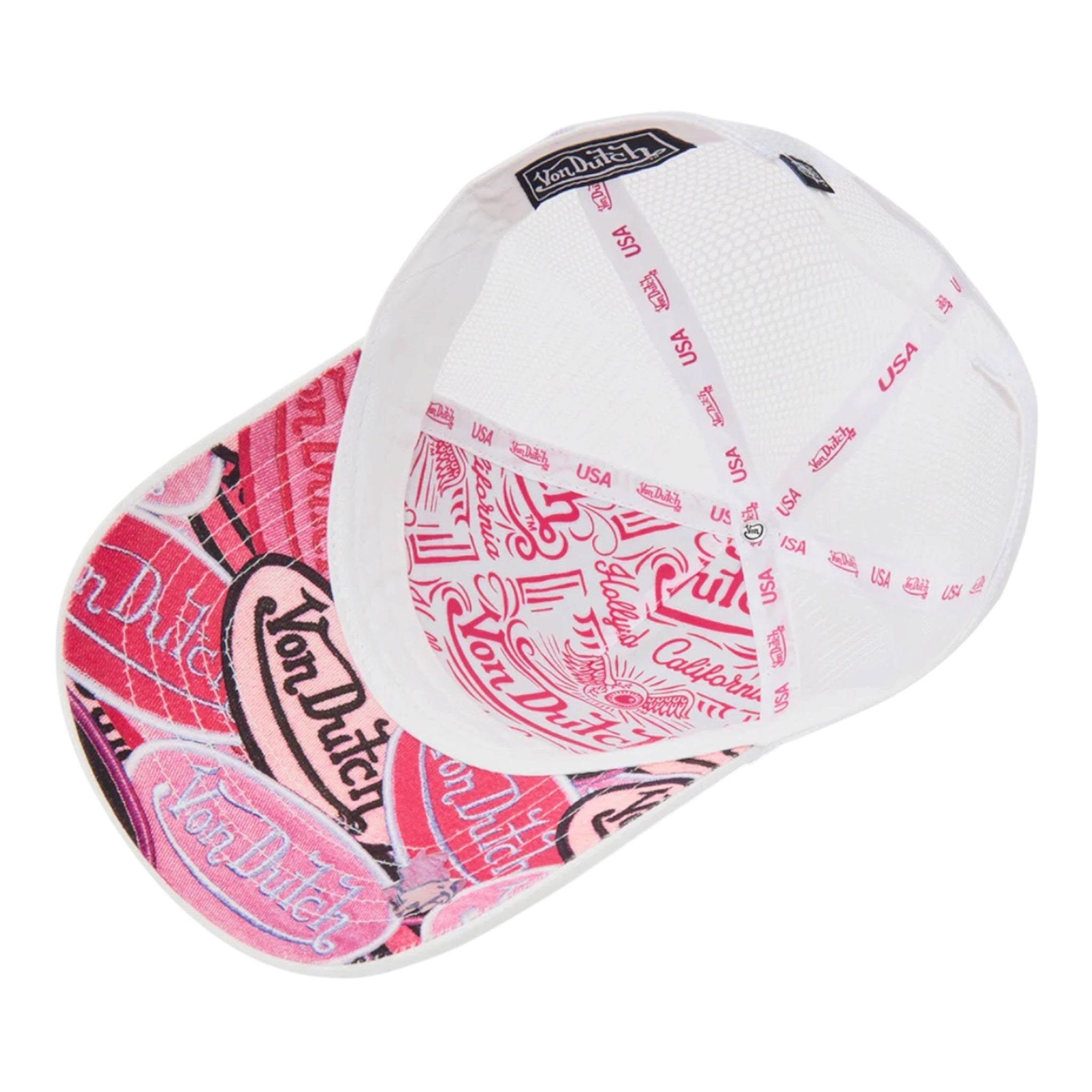 Von Dutch Trucker H