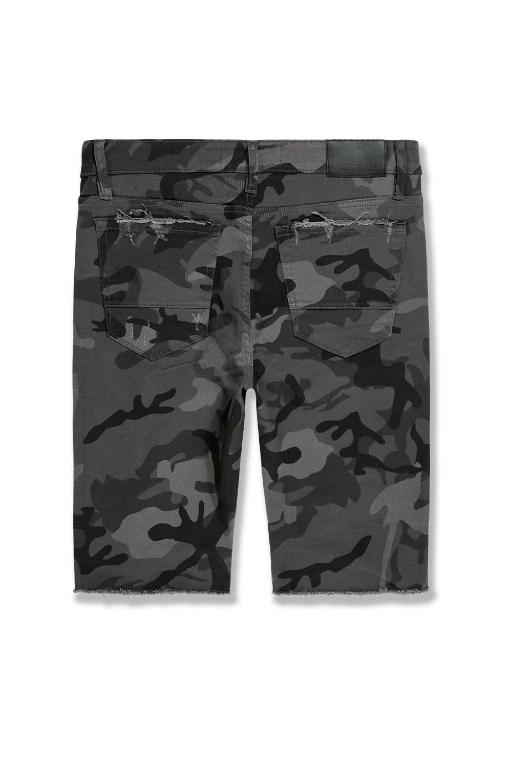 SHORT GRAY