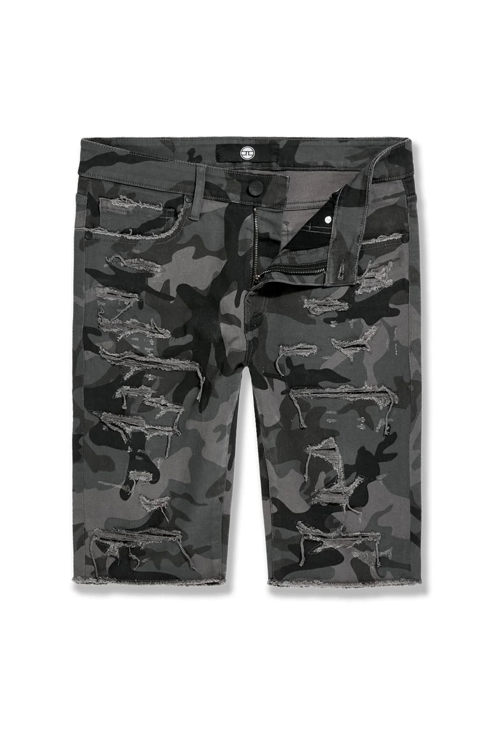 SHORT GRAY