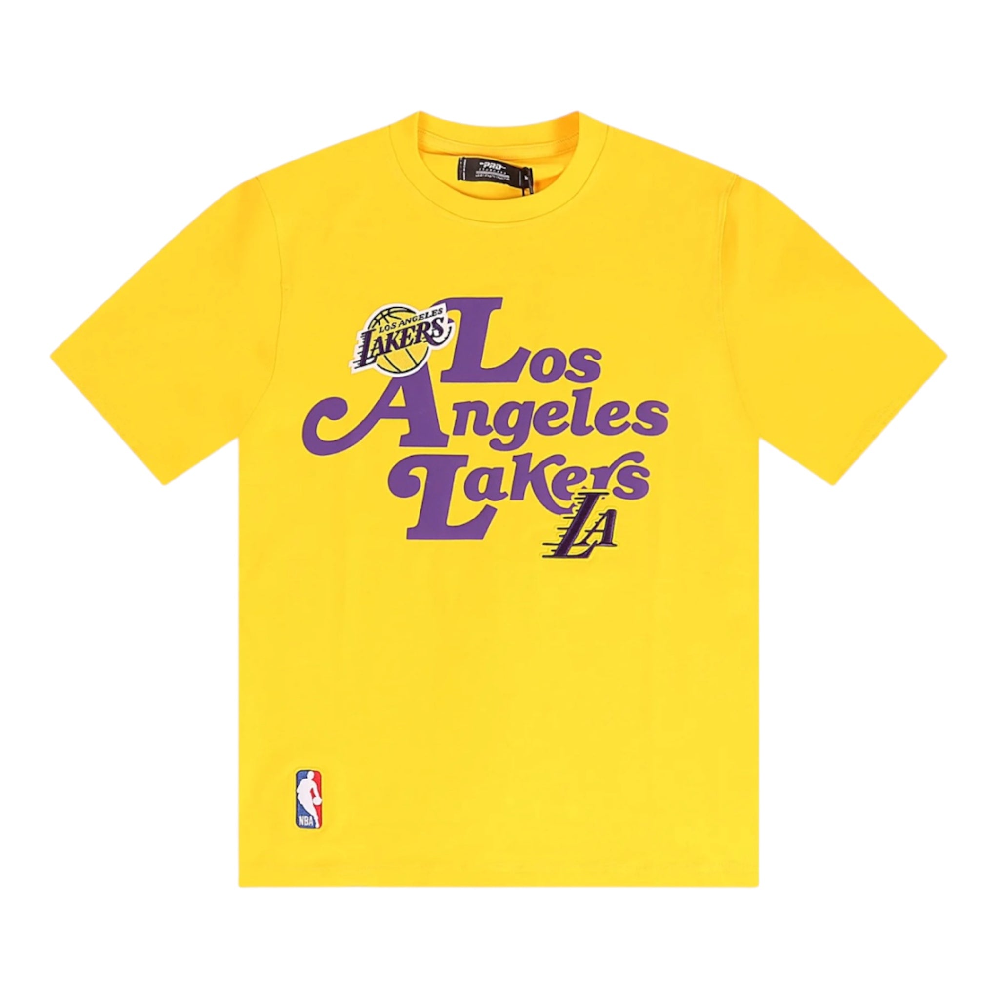 LAKERS-YLW