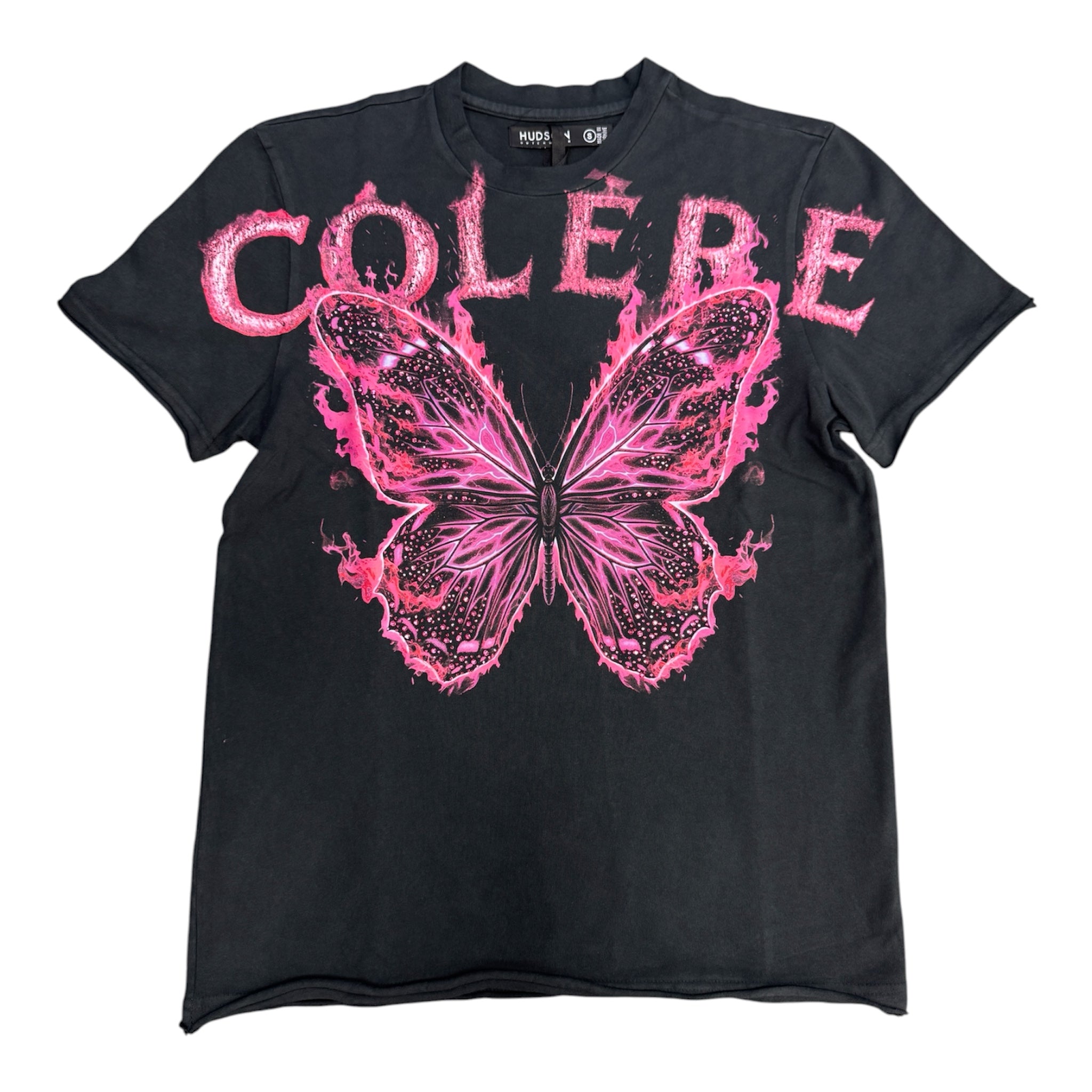 COLERE-T-SHIRT