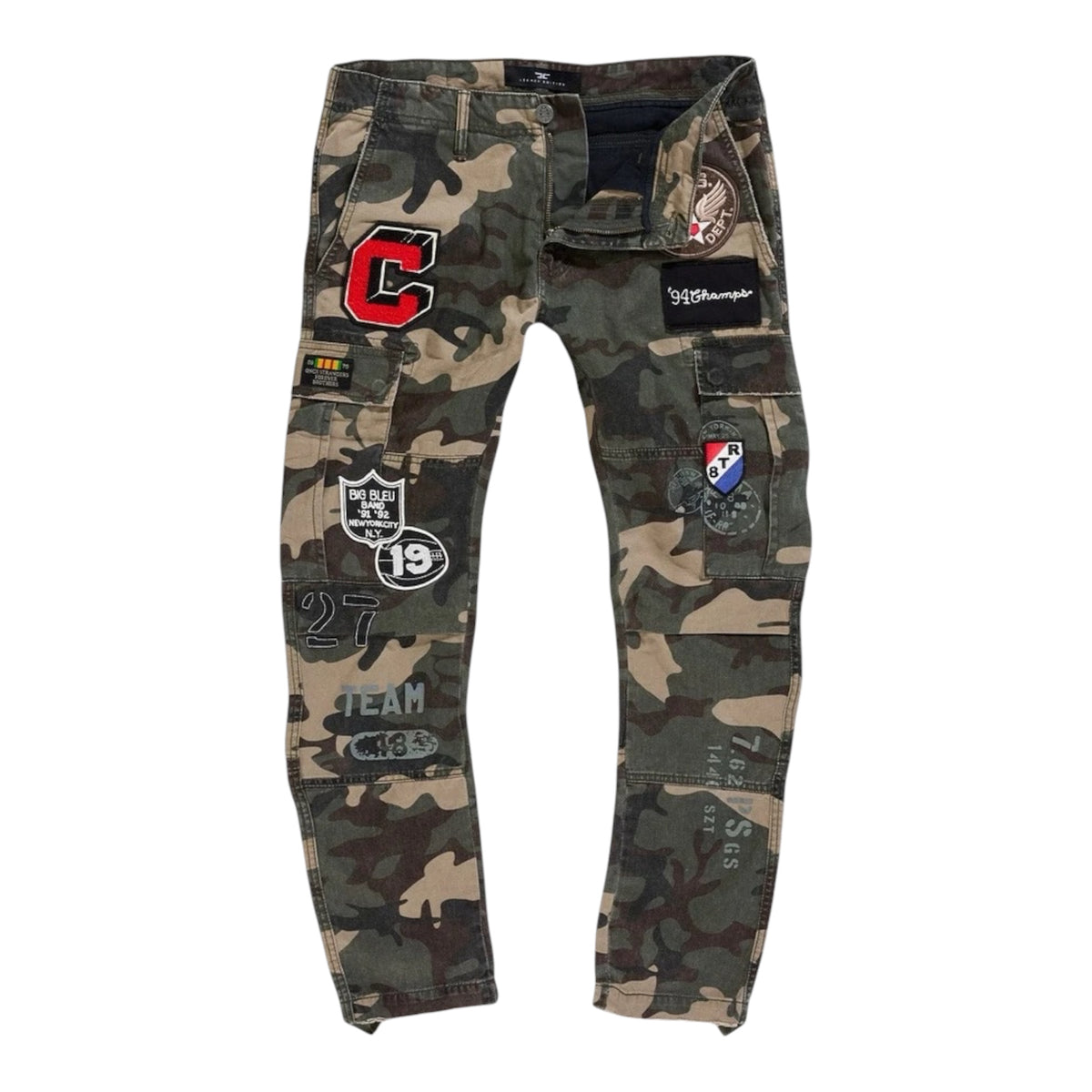 CARGO PANTS
