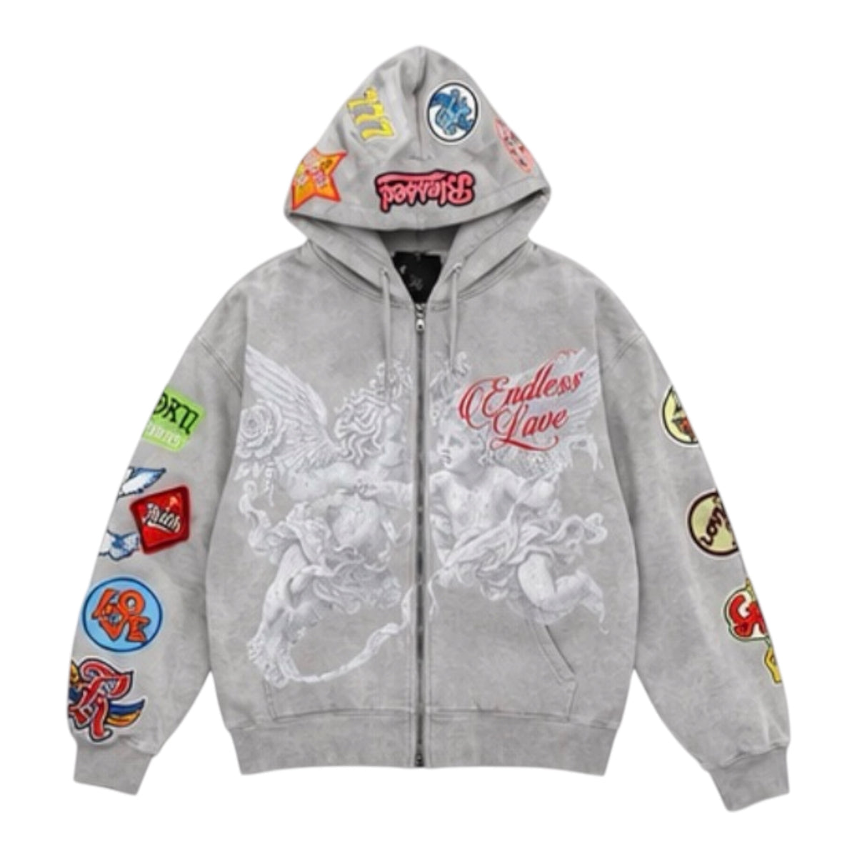 ROKU HOODIE 1
