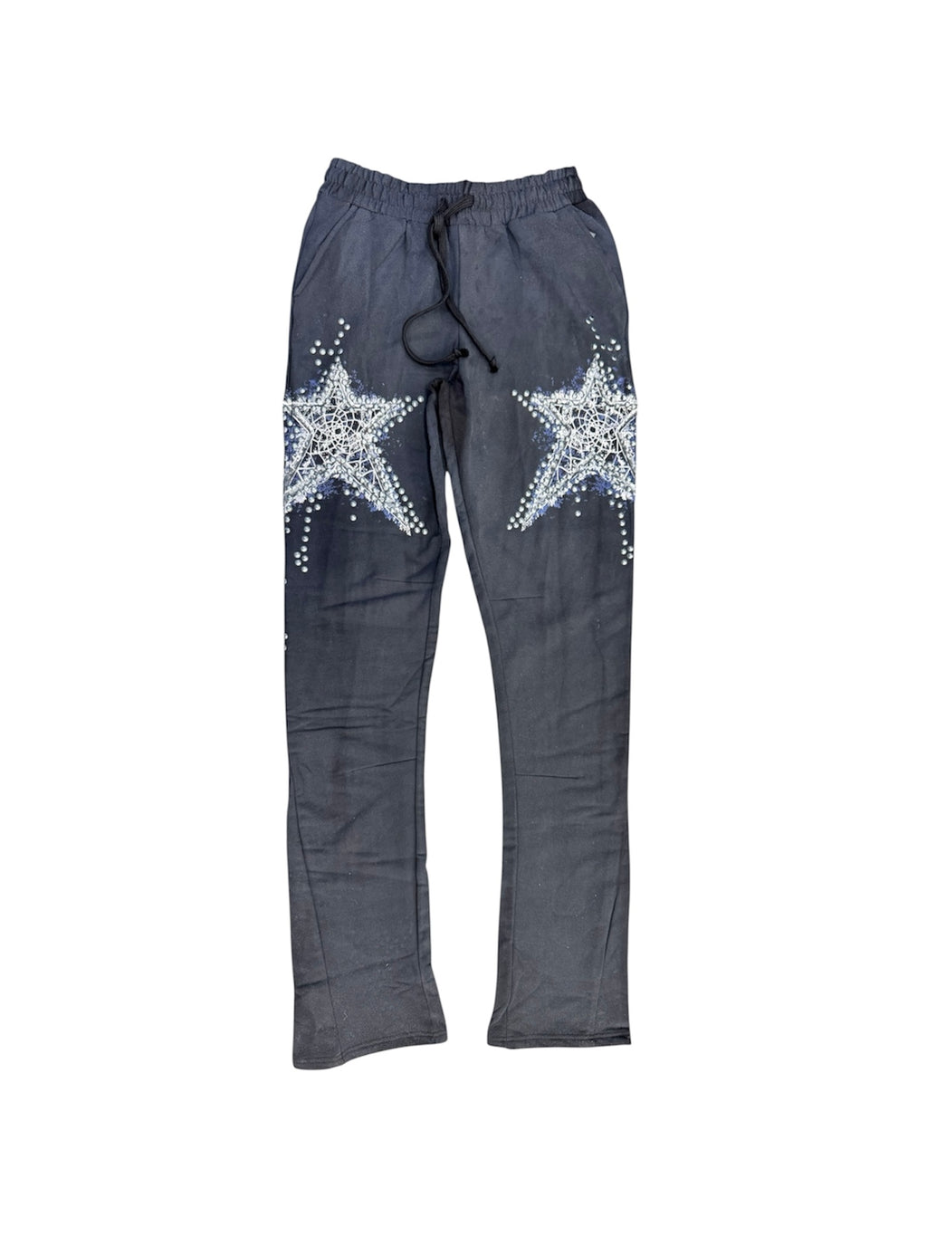 Hudson stacked sweatpants 607