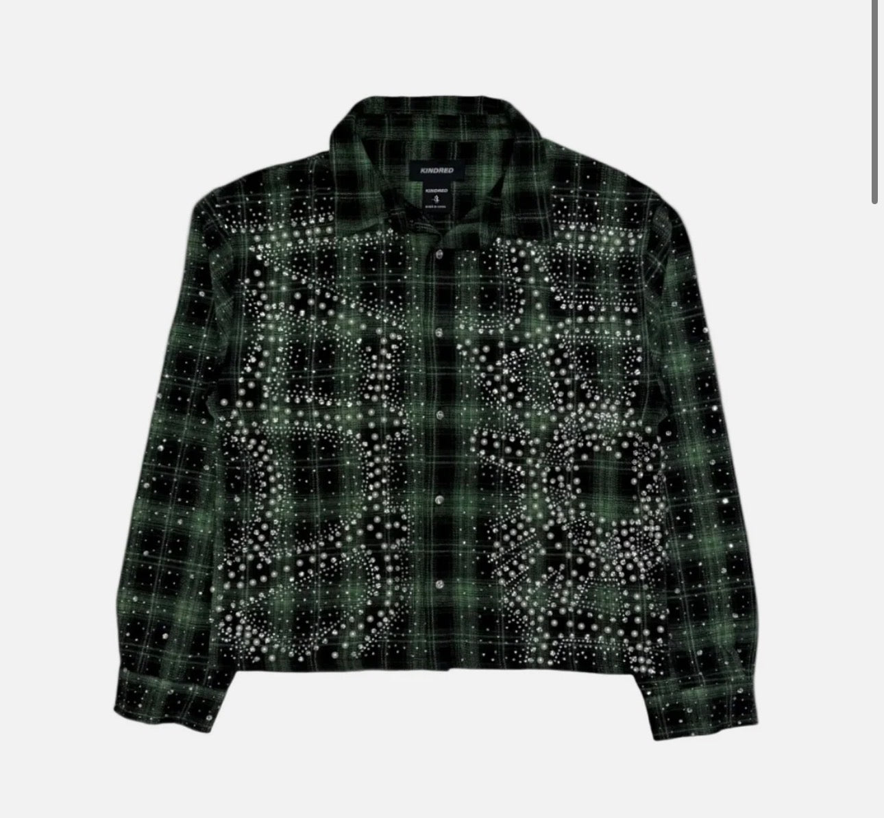 Kindred shirt KD244T-Bk