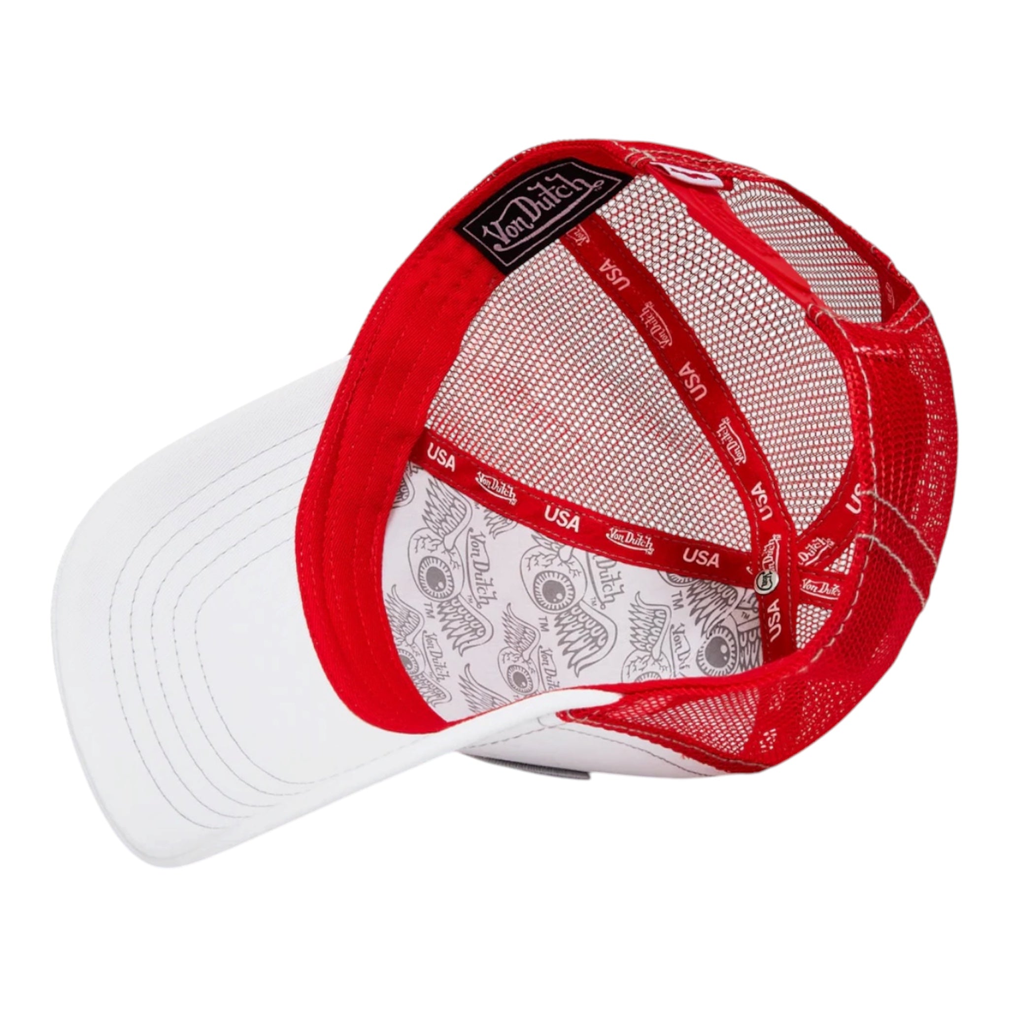 Von Dutch-Trucker Hat