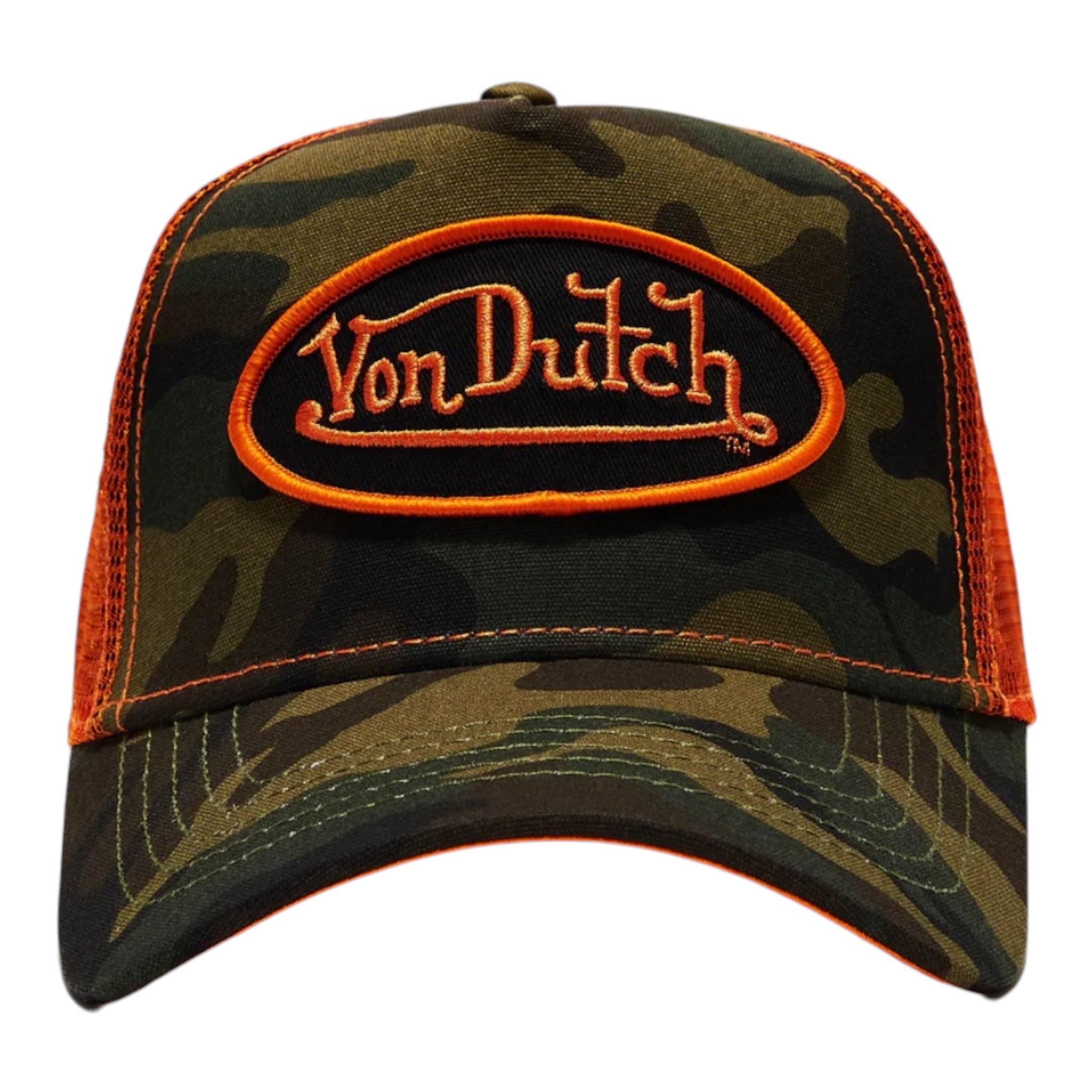 -Von Dutch Trucker Hat