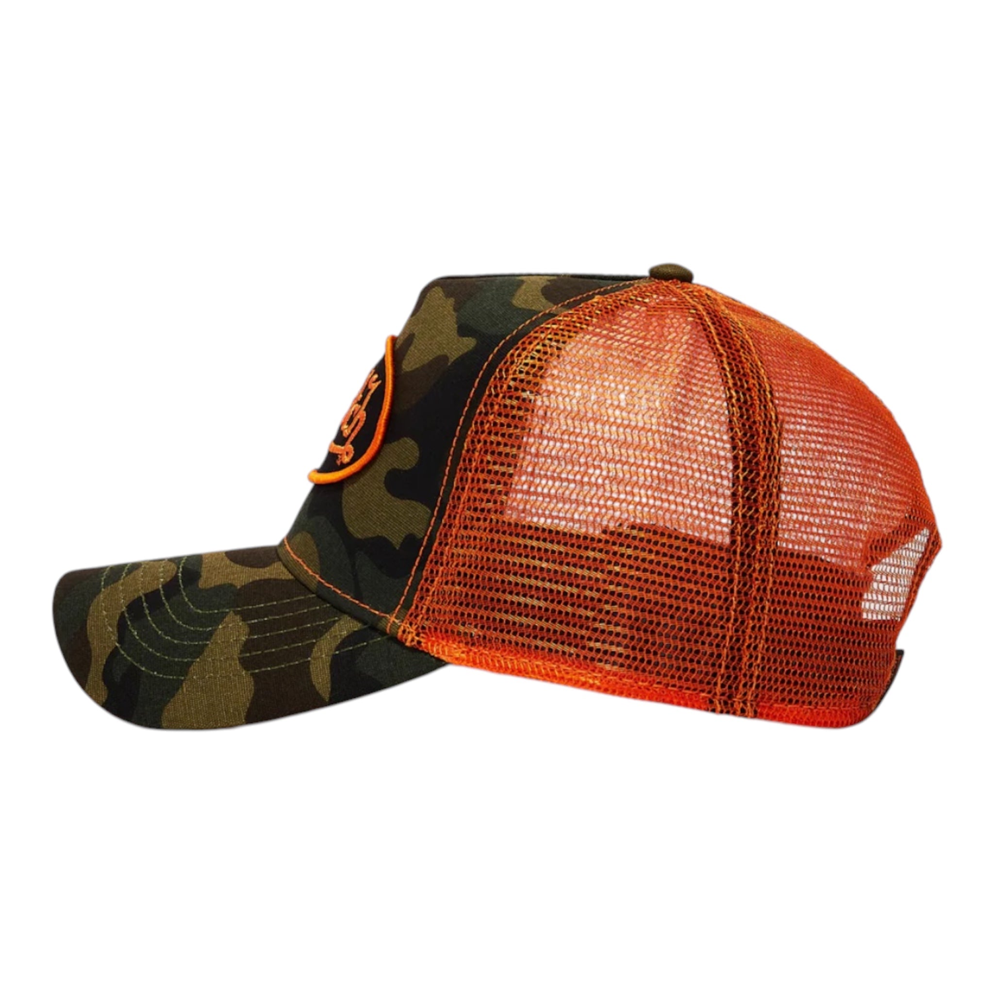 -Von Dutch Trucker Hat