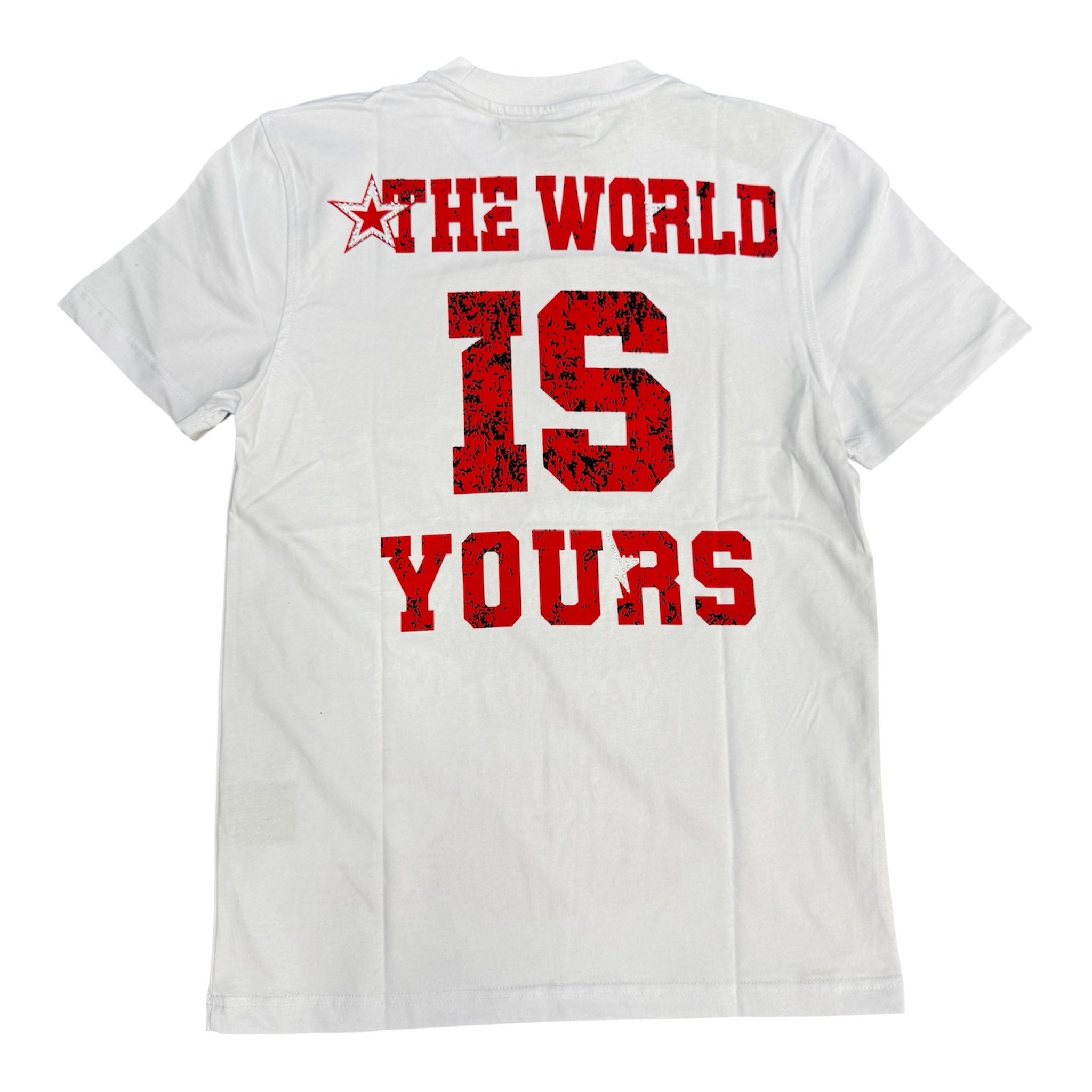 HUDSON T-SHIRT