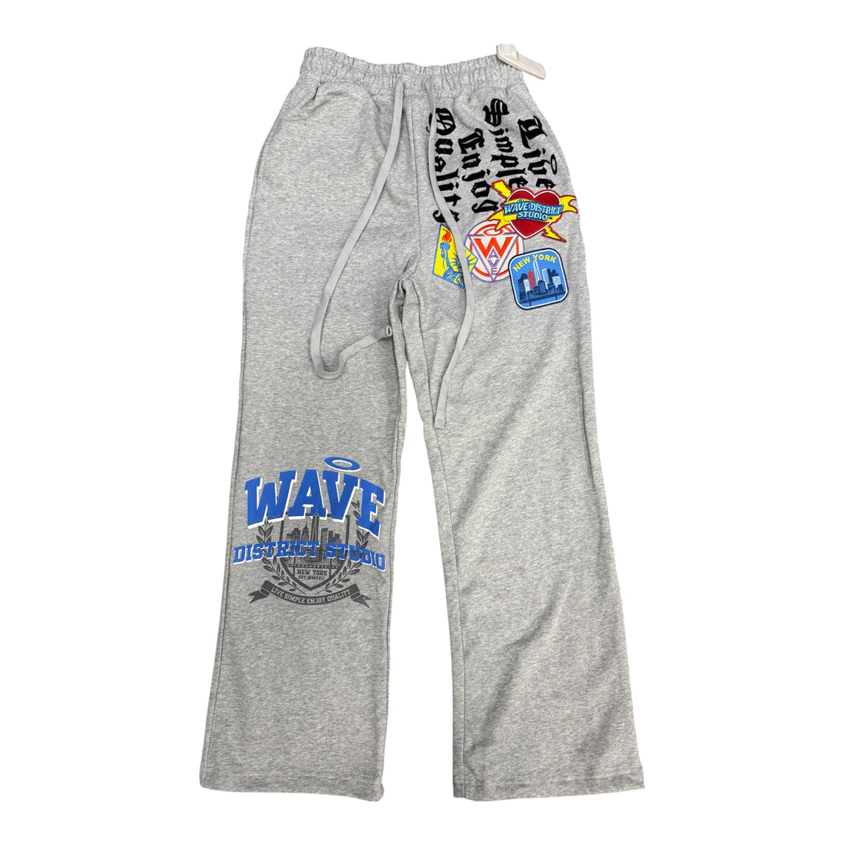 WAVE PANTS