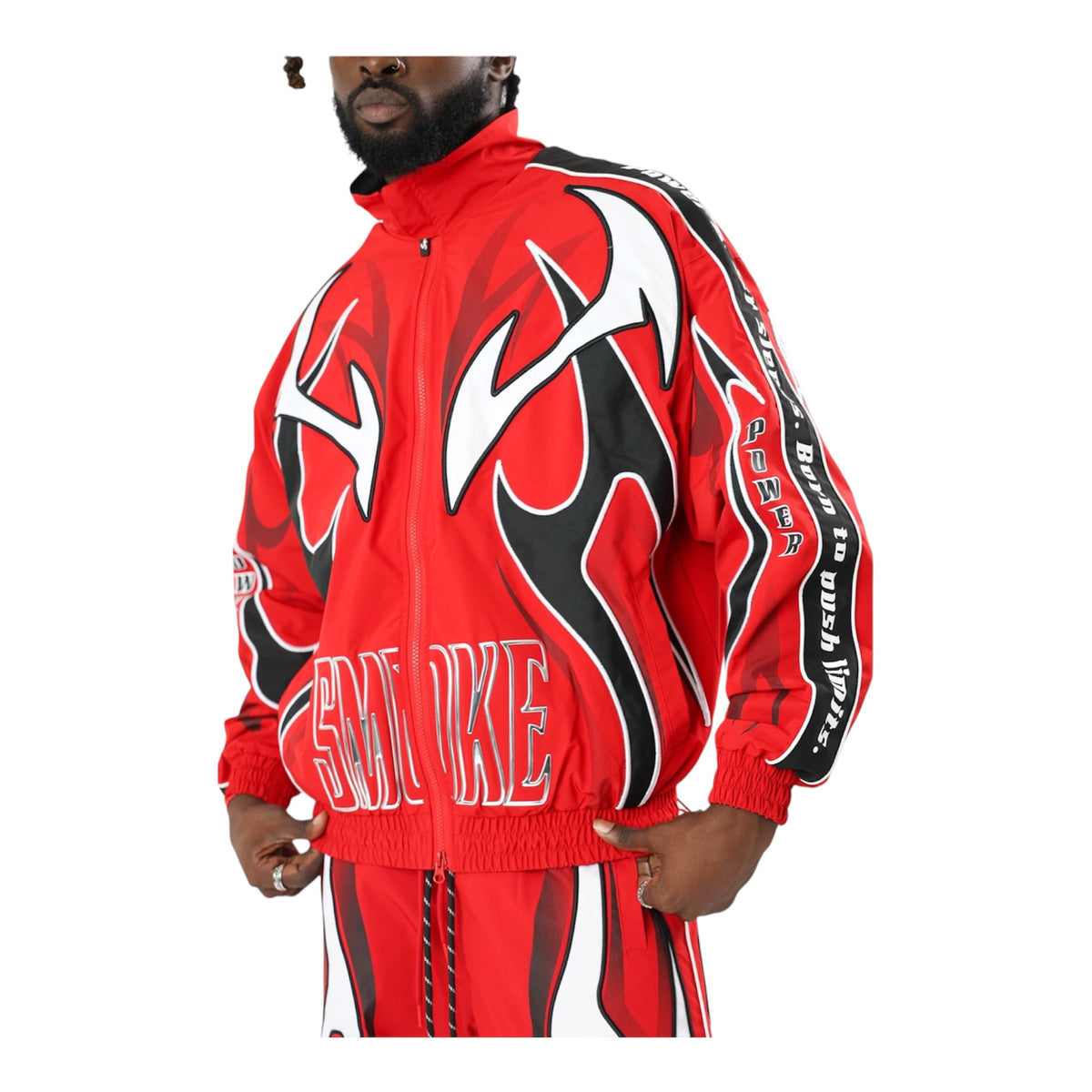 SMOKE RISE R