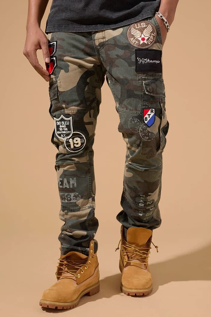 CARGO PANTS