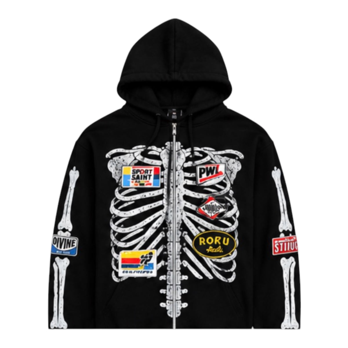ROKU HOODIE 2